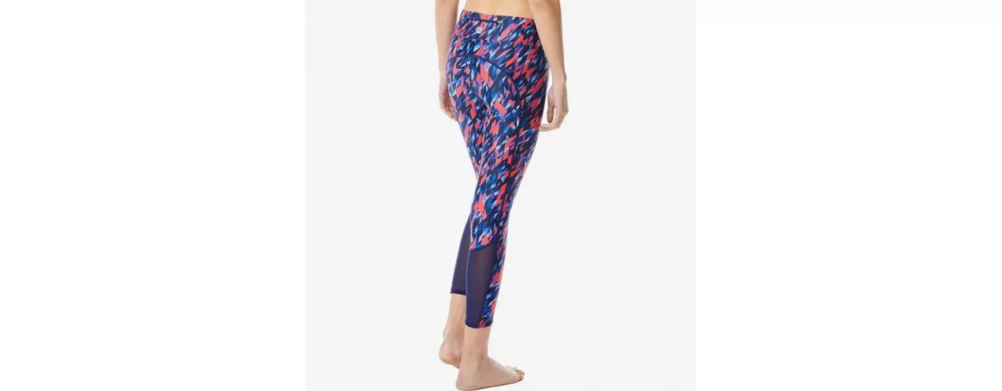 TYR Polar 3/4 Kalani Tight / Тайтсы 3/4 фото 2