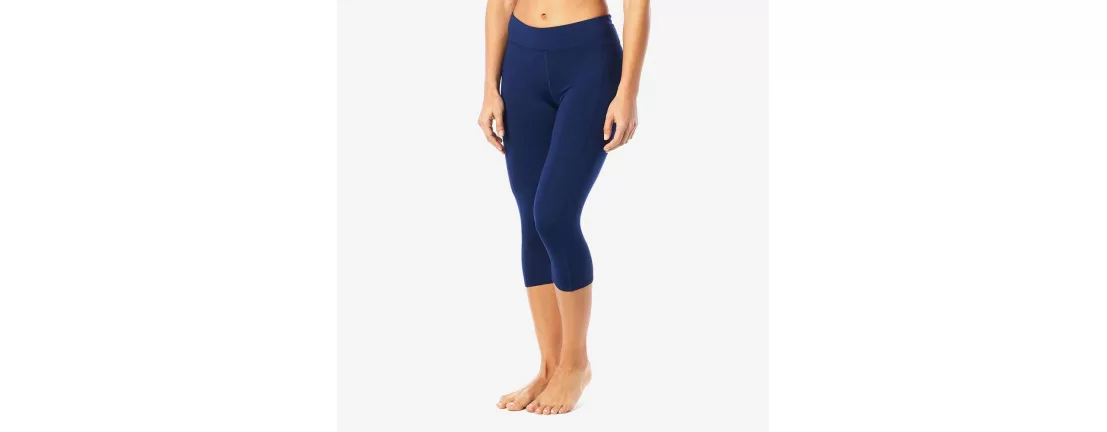 TYR Solid Kalani Capri / Тайтсы фото