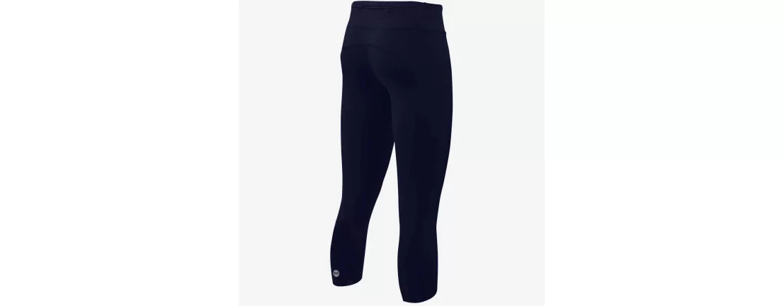TYR Solid Kalani Capri / Тайтсы фото 1