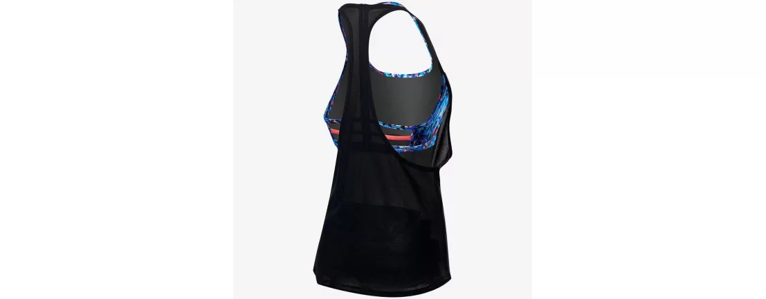 TYR Anzan Harper 2in1 Tank / Топ с майкой фото 4