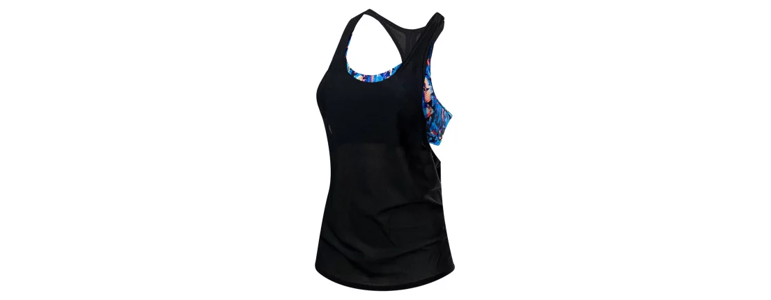 TYR Anzan Harper 2in1 Tank / Топ с майкой фото