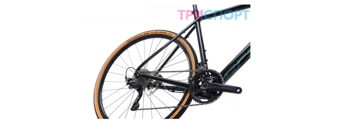Scott Speedster Gravel 30 / 2020 / Велосипед гравийный 2