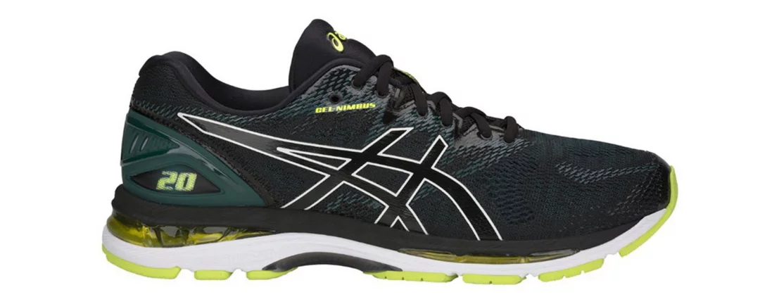 Asics GEL-Nimbus 20 / Мужские кроссовки фото