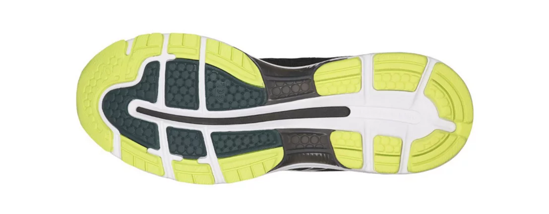 Asics GEL-Nimbus 20 / Мужские кроссовки фото 3
