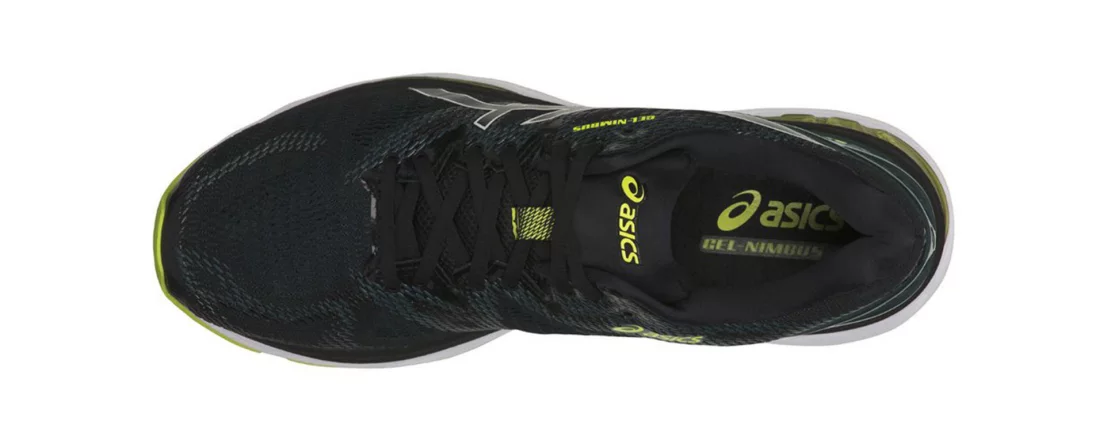Asics GEL-Nimbus 20 / Мужские кроссовки фото 4