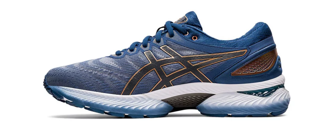 Asics GEL-Nimbus 22 / Мужские кроссовки фото 1