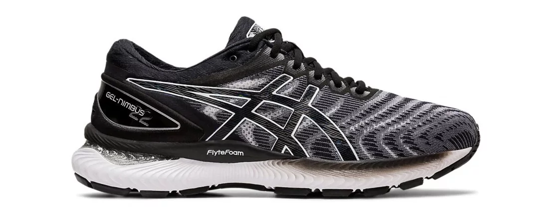 Asics GEL-Nimbus 22 / Мужские кроссовки фото