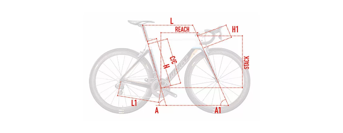 Wilier 110 AIR / Рама / 2018 1