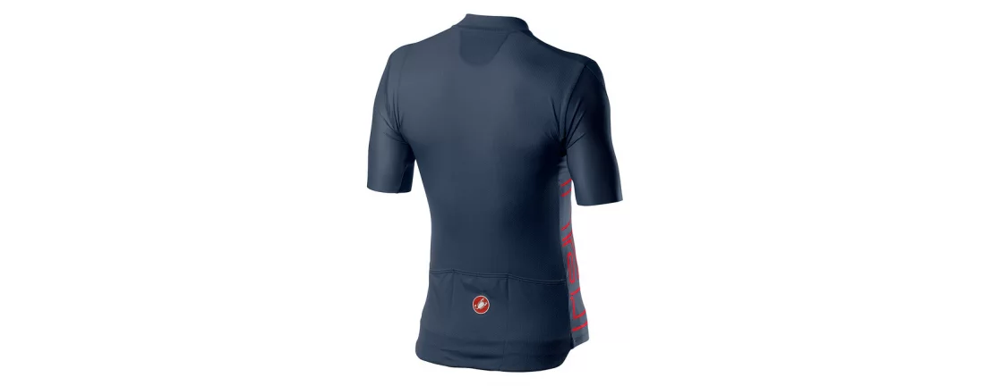 Castelli ENTRATA V / Майка кор.рукав 1