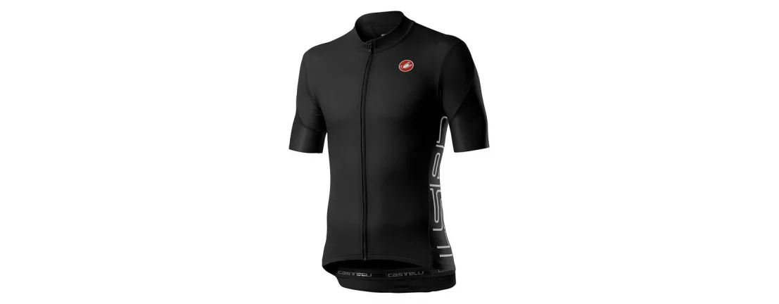 Castelli ENTRATA V / Майка кор.рукав