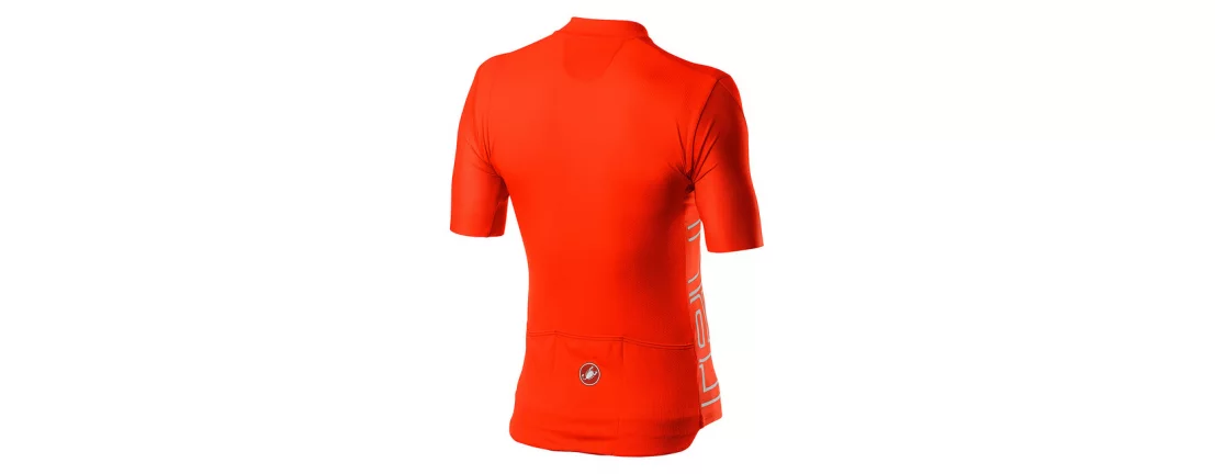 Castelli ENTRATA V / Майка кор.рукав 1
