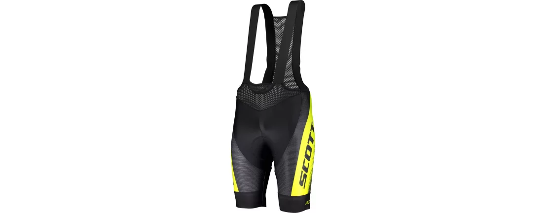 Scott Rc Pro+ Bib Shorts / Мужские велошорты с лямками фото