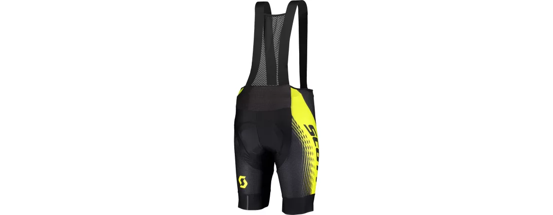 Scott Rc Pro+ Bib Shorts / Мужские велошорты с лямками фото 1
