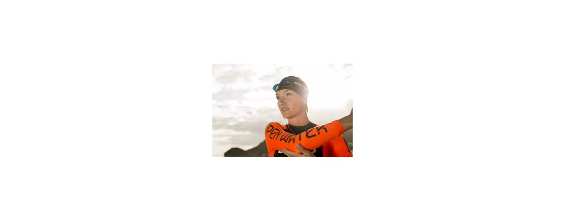 Orca Openwater One Piece W / Женский гидрокостюм для триатлона и открытой воды фото 5
