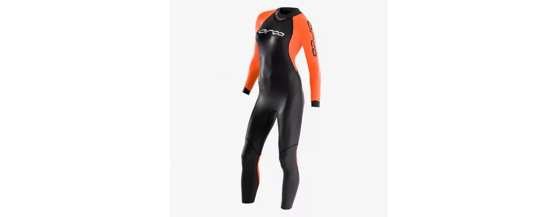 Orca Openwater One Piece W / Женский гидрокостюм для триатлона и открытой воды фото