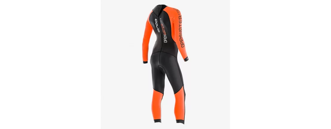 Orca Openwater One Piece W / Женский гидрокостюм для триатлона и открытой воды фото 1