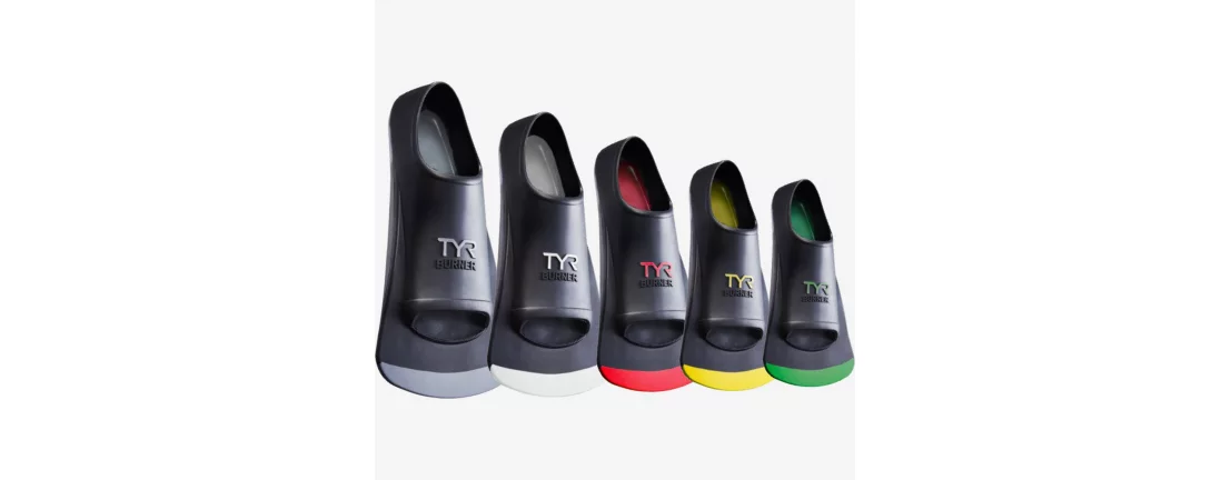 TYR Burner Fin / Ласты для плавания фото TYR Burner Fin / Ласты для плавания фото