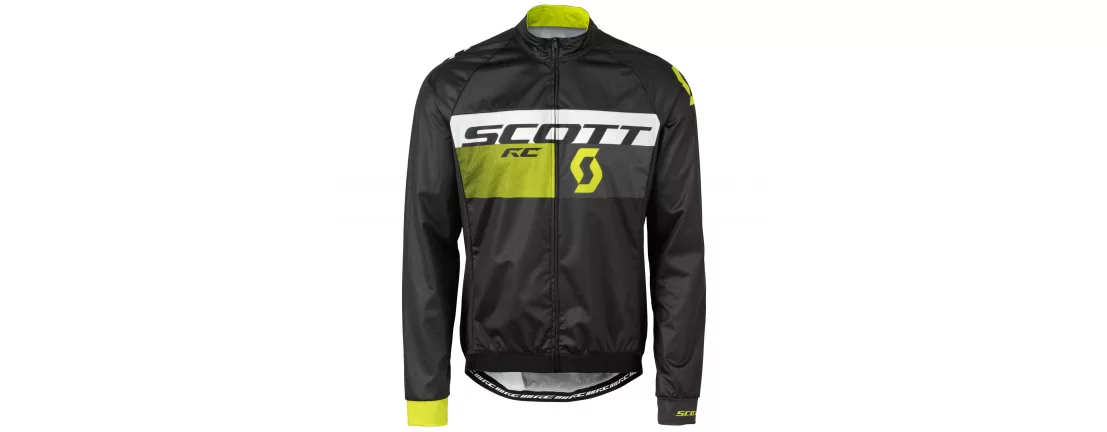 Scott Rc Pro Jacket Wb / Мужская велокуртка с ветрозащитой фото Scott Rc Pro Jacket Wb / Мужская велокуртка с ветрозащитой фото