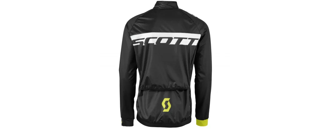 Scott Rc Pro Jacket Wb / Мужская велокуртка с ветрозащитой фото 1 Scott Rc Pro Jacket Wb / Мужская велокуртка с ветрозащитой фото 1