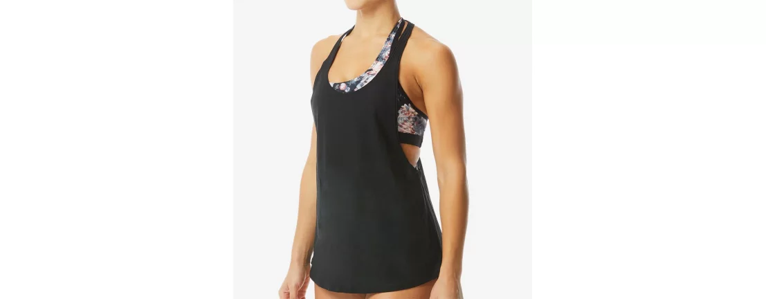 TYR Padma Harper 2in1 Tank / Топ с майкой фото 1