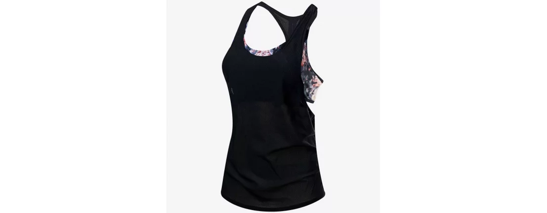 TYR Padma Harper 2in1 Tank / Топ с майкой фото