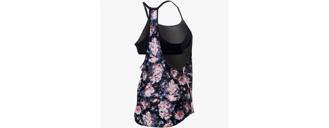 TYR Padma Shea 2in1 Tank / Топ с майкой фото 4