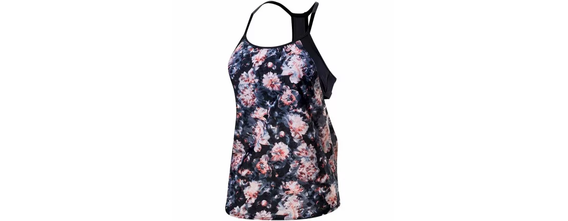TYR Padma Shea 2in1 Tank / Топ с майкой фото