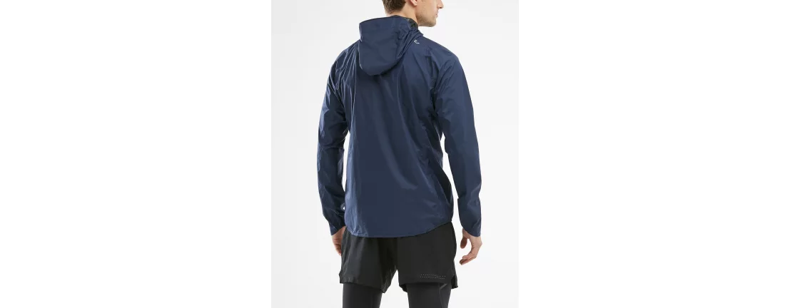 2XU Pursuit AC Shell / Мужская мембранная куртка с капюшоном 2