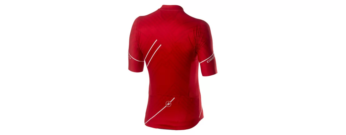 Castelli Passo / Майка кор.рукав 3