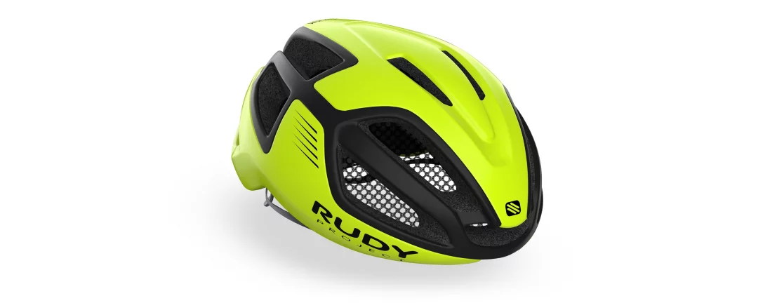 Rudy Project SPECTRUM Yellow Fluo- Black Matt L фото Rudy Project SPECTRUM Yellow Fluo- Black Matt L фото