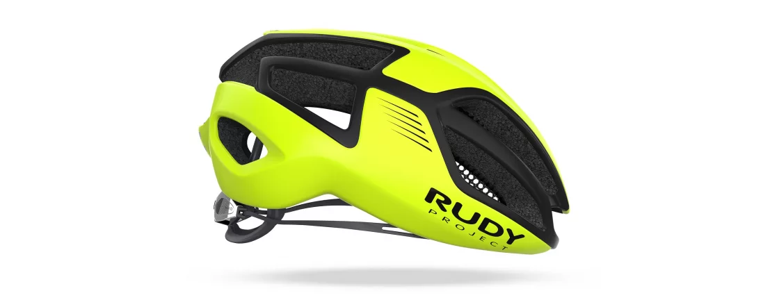 Rudy Project SPECTRUM Yellow Fluo- Black Matt L фото 2 Rudy Project SPECTRUM Yellow Fluo- Black Matt L фото 2