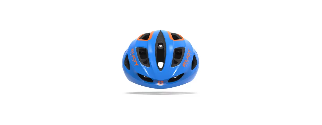 Rudy Project STRYM BLUE/ORANGE SHINY S/M / Шлем фото 1