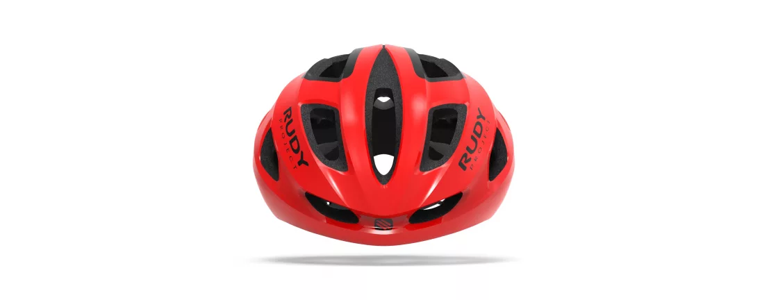 Rudy Project STRYM RED SHINY L / Шлем фото 1