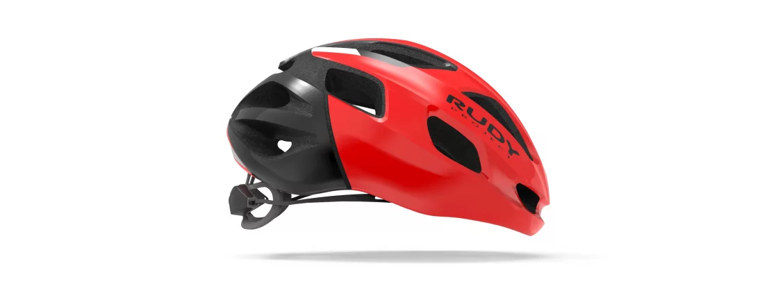 Rudy Project STRYM RED SHINY L / Шлем фото 2