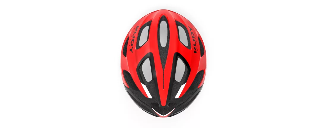Rudy Project STRYM RED SHINY L / Шлем фото 4