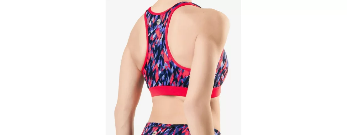 TYR Polar Lyn Racerback / Топ фото 4 TYR Polar Lyn Racerback / Топ фото 4