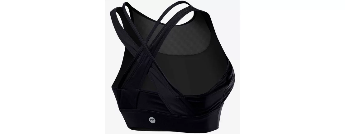 TYR Solid Chloe Top / Топ фото 1