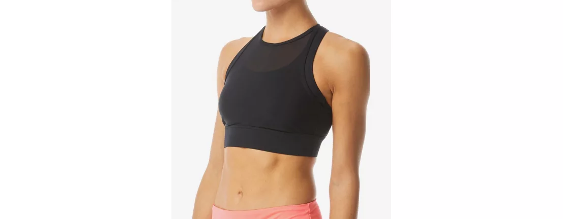 TYR Solid Chloe Top / Топ фото 2