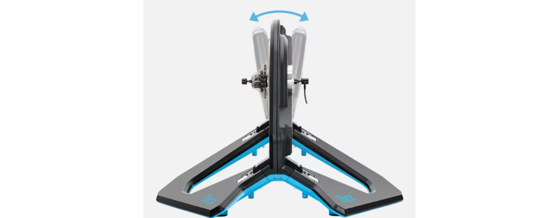 TACX NEO Smart 2 / Велотренажер 1