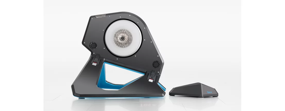 TACX NEO Smart 2 / Велотренажер 4