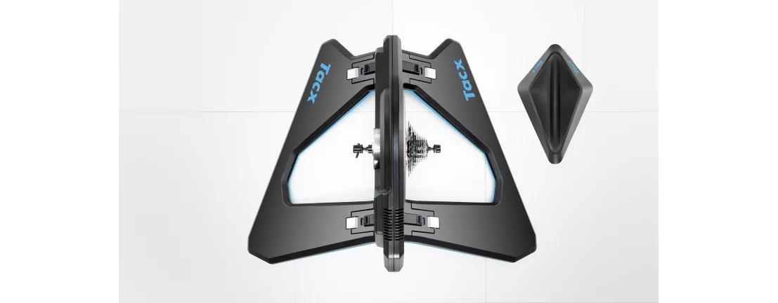 TACX NEO Smart 2 / Велотренажер 6