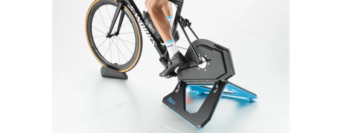 TACX NEO Smart 2 / Велотренажер 10