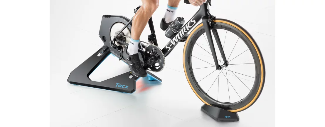 TACX NEO Smart 2 / Велотренажер 11