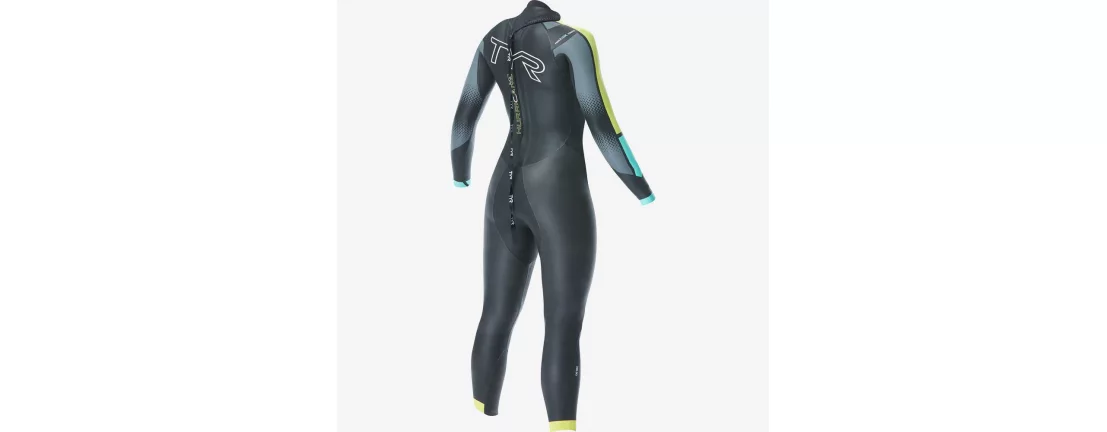 TYR Wetsuit Hurricane Cat 2 W / Женский гидрокостюм для триатлона и открытой воды фото 1 TYR Wetsuit Hurricane Cat 2 W / Женский гидрокостюм для триатлона и открытой воды фото 1