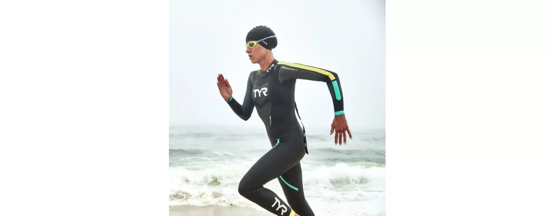 TYR Wetsuit Hurricane Cat 2 W / Женский гидрокостюм для триатлона и открытой воды фото 4 TYR Wetsuit Hurricane Cat 2 W / Женский гидрокостюм для триатлона и открытой воды фото 4