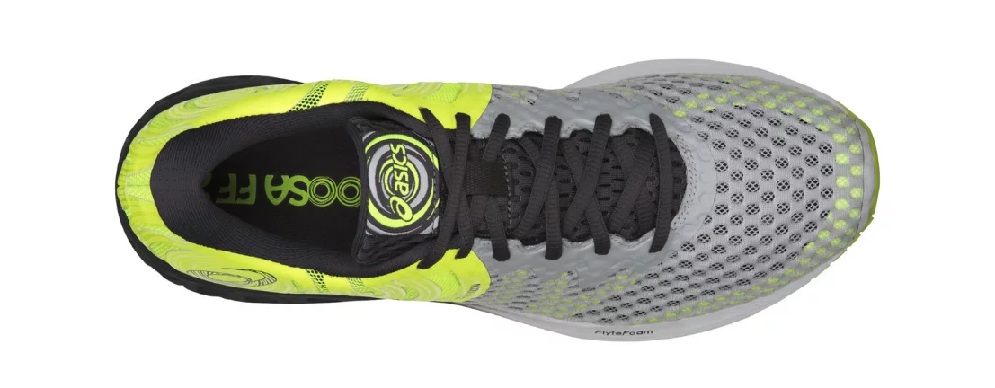 Asics Noosa FF 2 / Мужские кроссовки полумарафонки 5