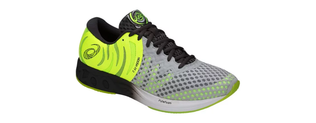 Asics Noosa FF 2 / Мужские кроссовки полумарафонки 1