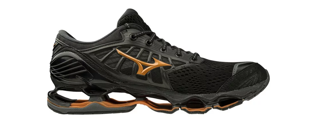 Mizuno Wave Prophecy 9 (UK) / Мужские кроссовки 1