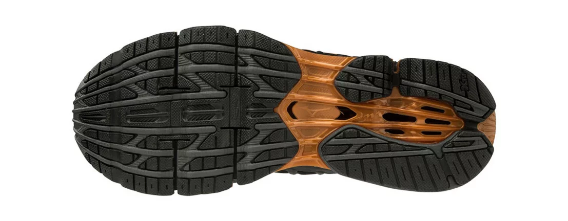 Mizuno Wave Prophecy 9 (UK) / Мужские кроссовки 4