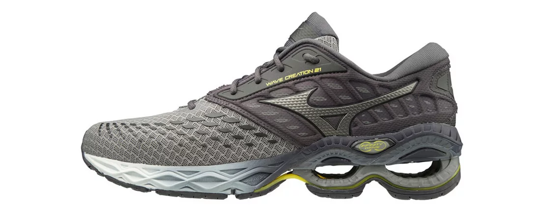 Mizuno Wave Creation 21 (UK) / Мужские кроссовки